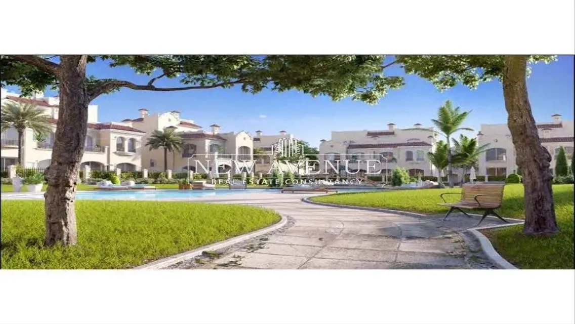 Luxury Villa for Sale at 17,200,000 EGP with Spacious Layout