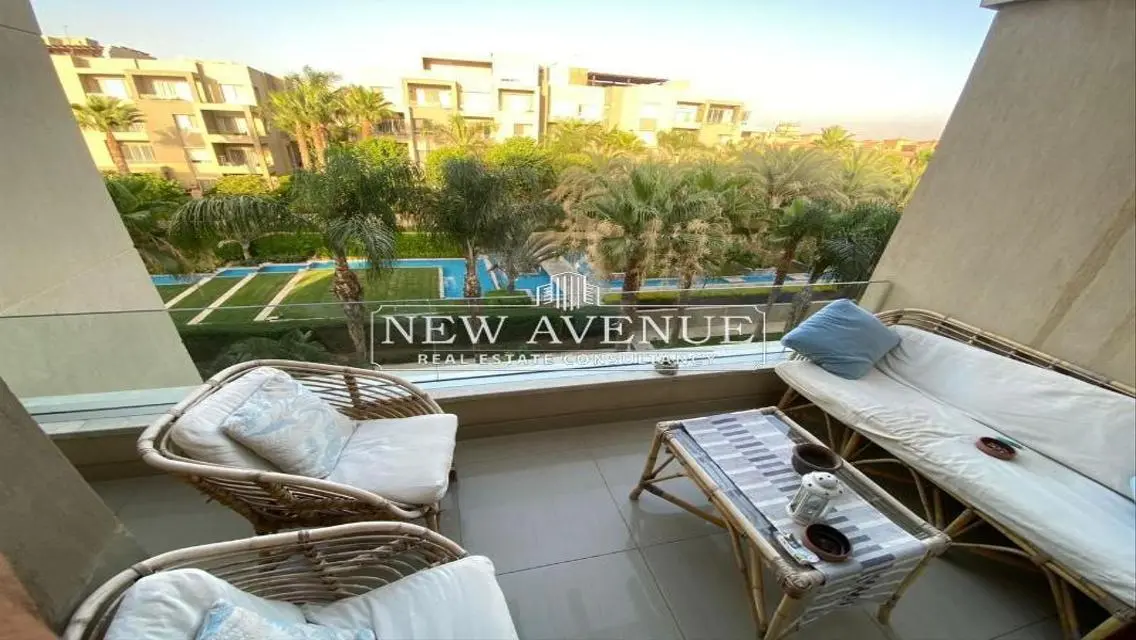 Direct on lake | Fully Finished and  Furnished