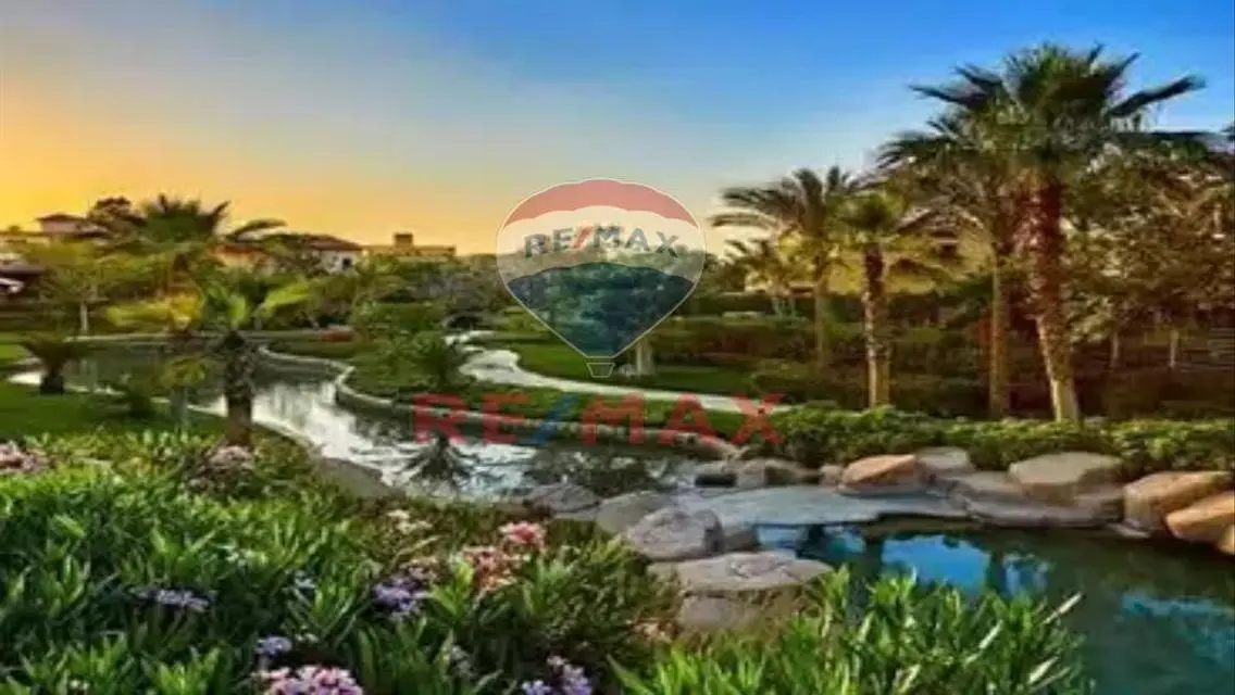 للبيع بسعر  لقطة بالقاهرة الجديدة سوان ليك ريزيدنس