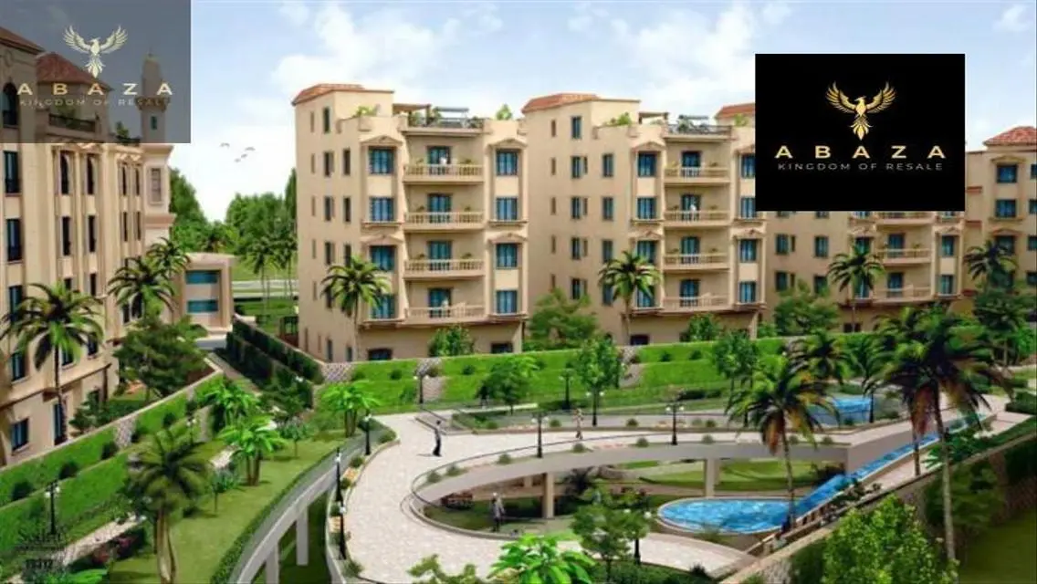 Town house for rent in el rehab