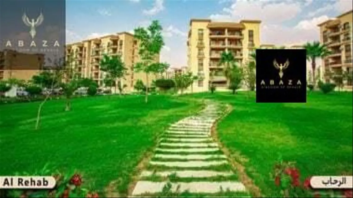 Town house for rent in el rehab