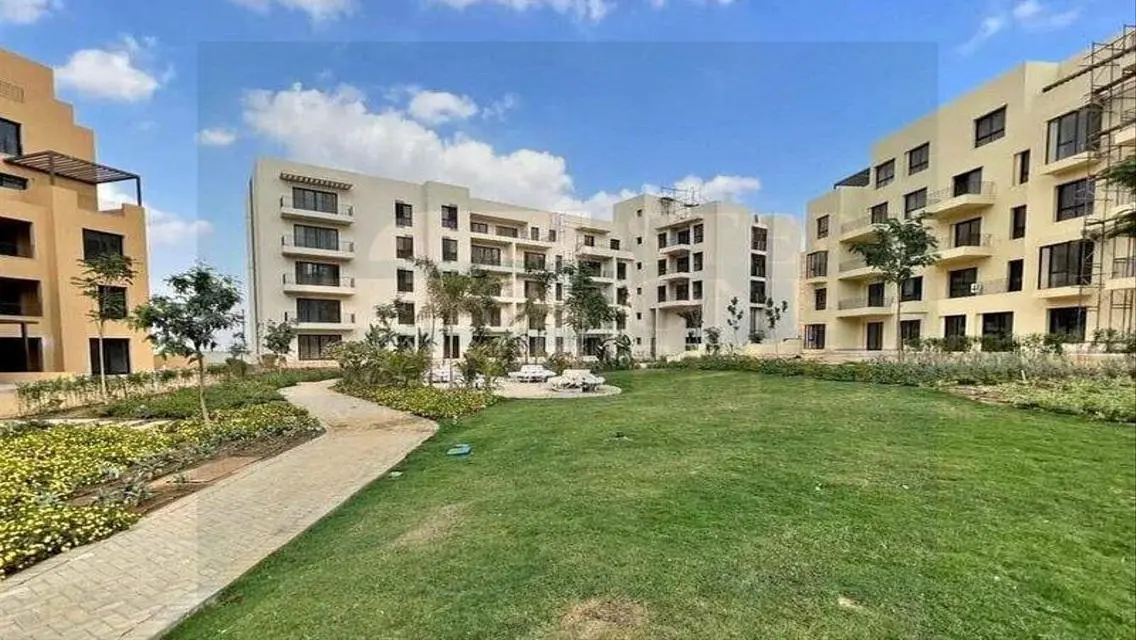RTM APRT in Palm Hills October installment for 12y