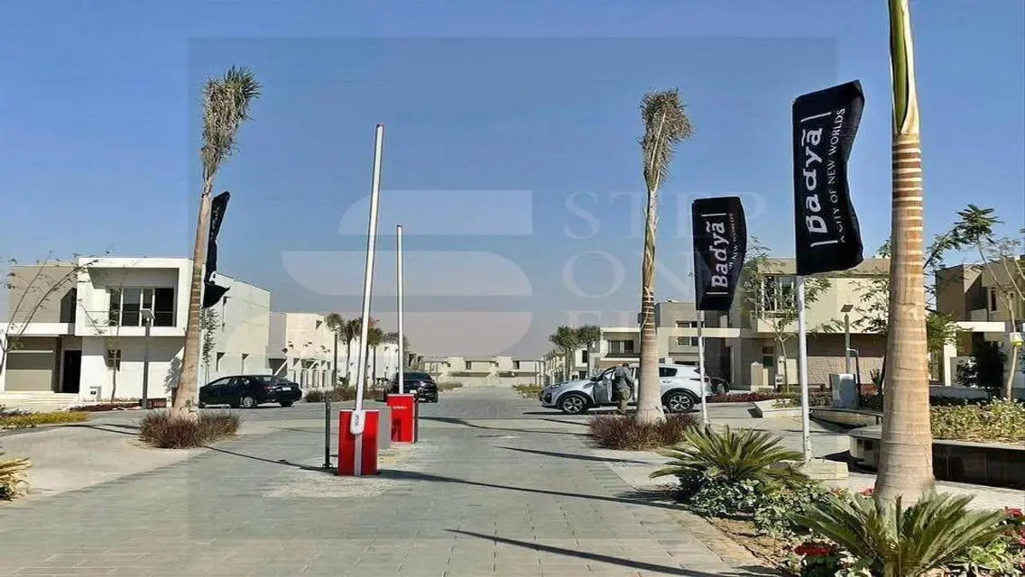 RTM APRT in Palm Hills October installment for 12y
