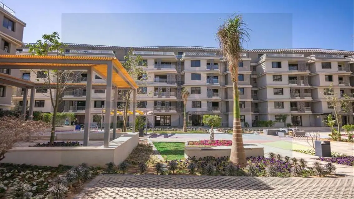 RTM APRT in Palm Hills October installment for 12y