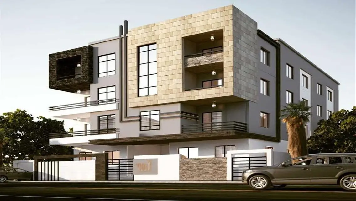 Duplex 480m Gfloor ready to move on a special view