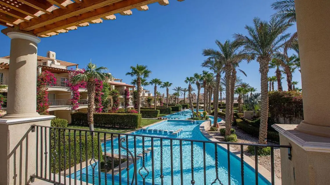 2-Bedroom with private beach with 15% Down payment