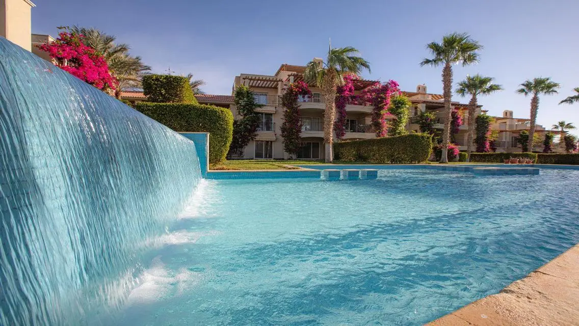 2-Bedroom with private beach with 15% Down payment