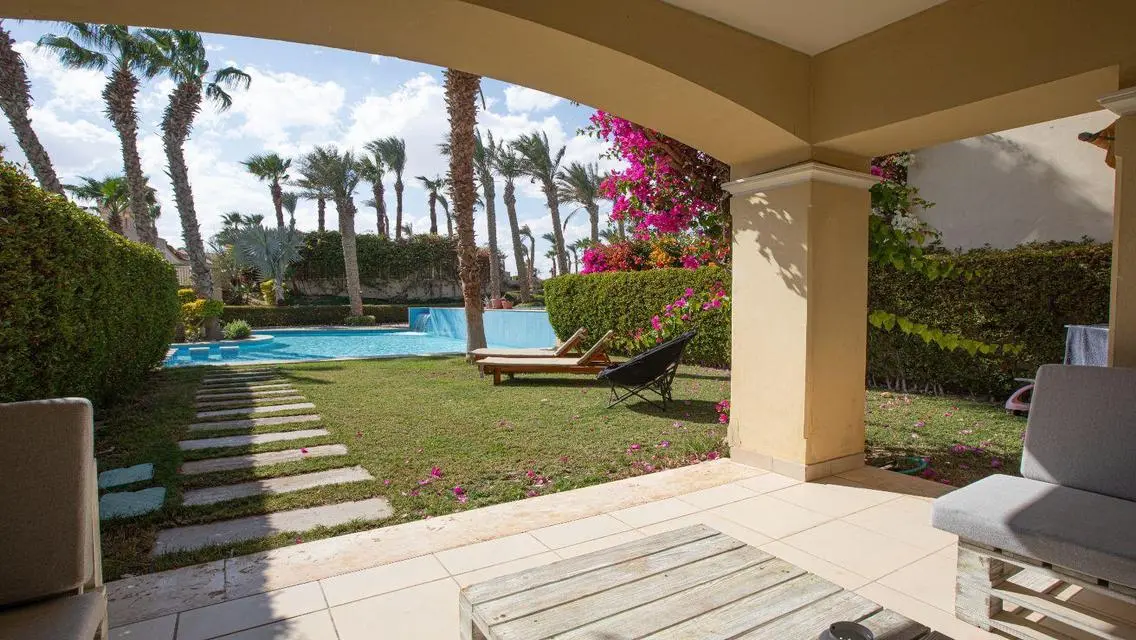 2-Bedroom with private beach with 15% Down payment