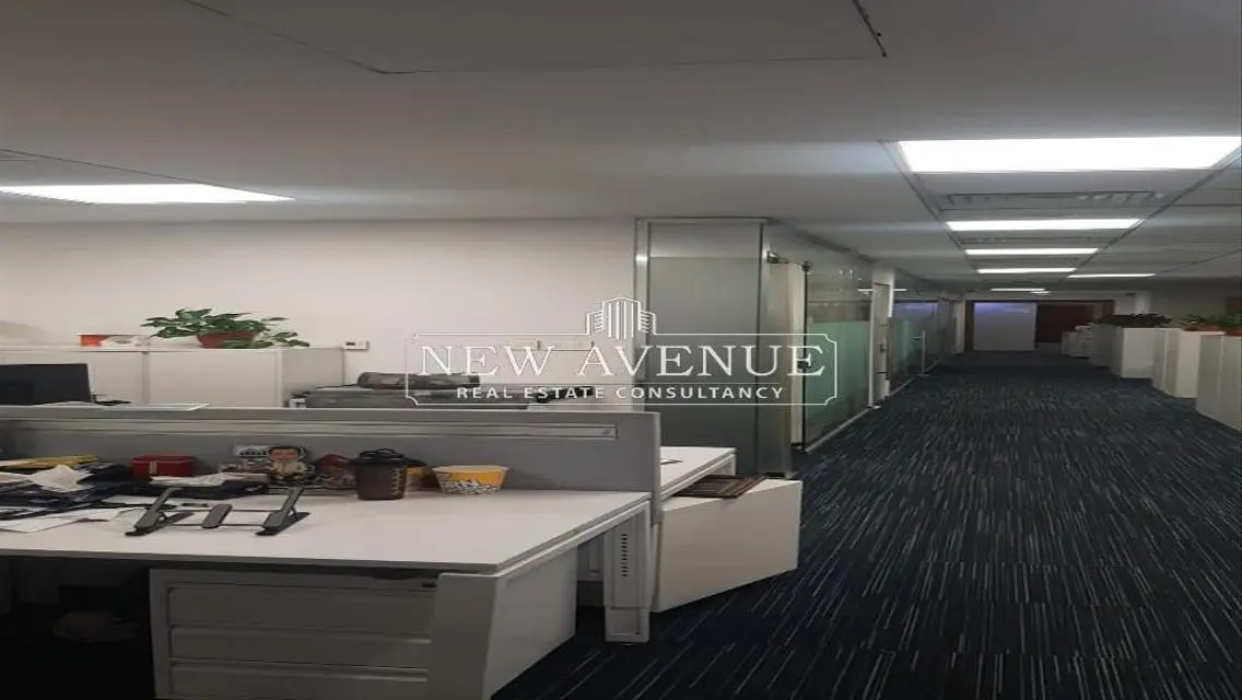 Finished &amp; Furnished Office for rent at 90th St