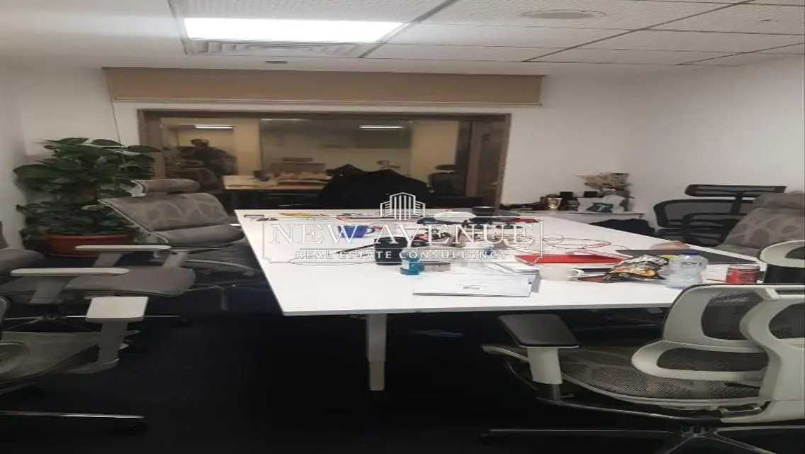Finished &amp; Furnished Office for rent at 90th St