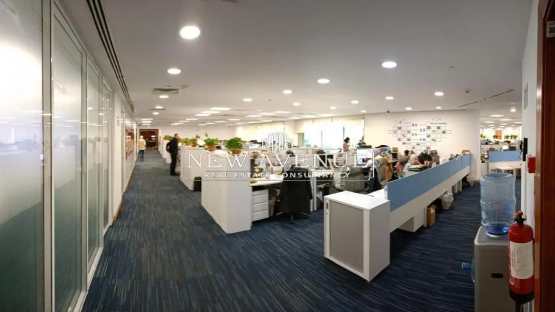 Finished &amp; Furnished Office for rent at 90th St