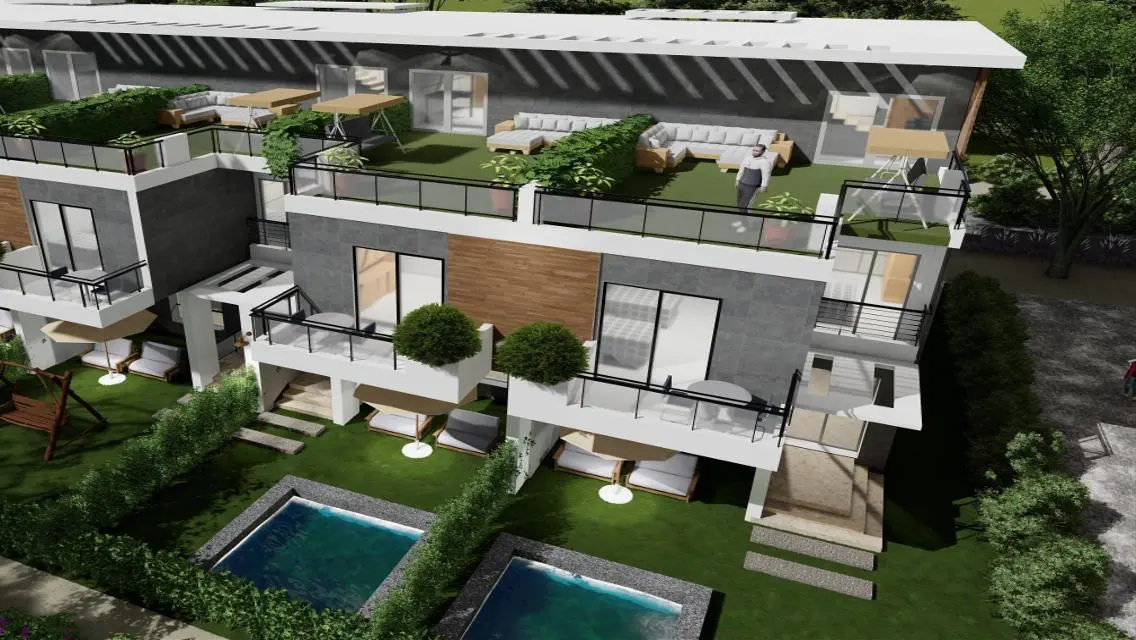 Townhouse Corner For Sale With a 50% Discount on CASH