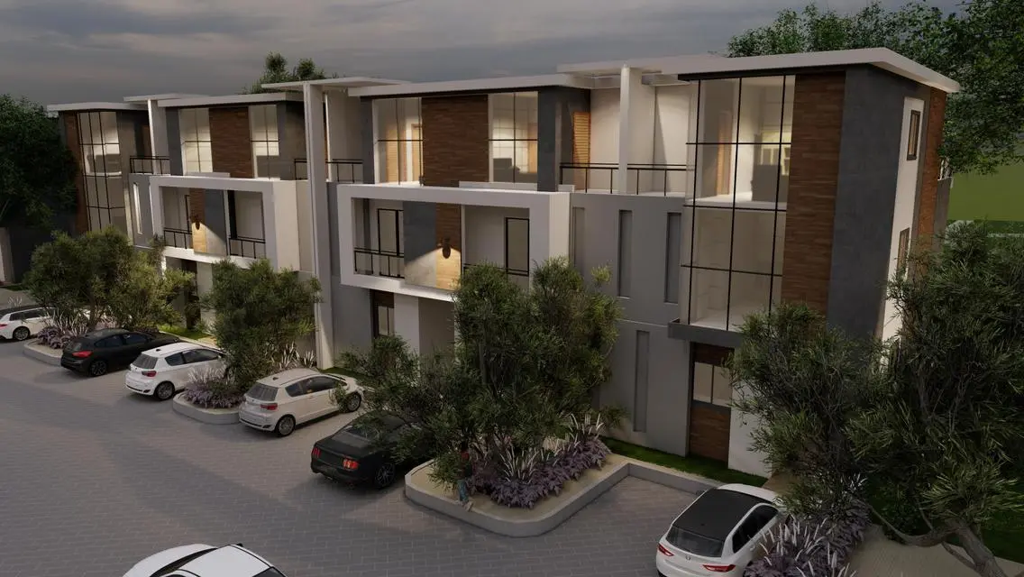 Townhouse Corner For Sale With a 50% Discount on CASH