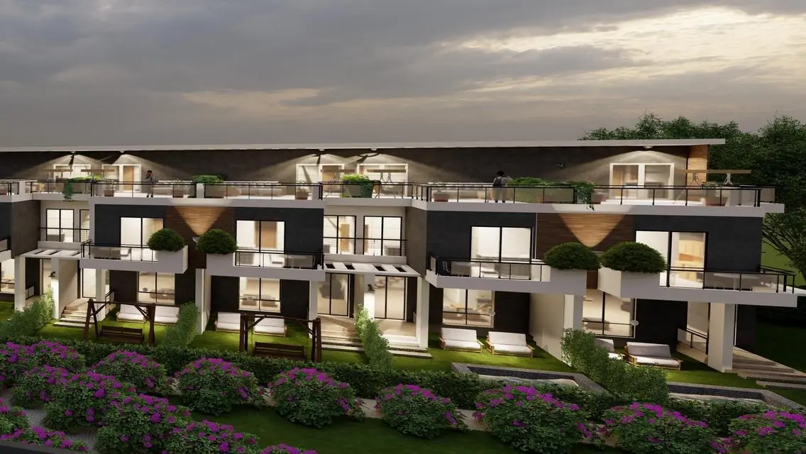 Townhouse Corner For Sale With a 50% Discount on CASH