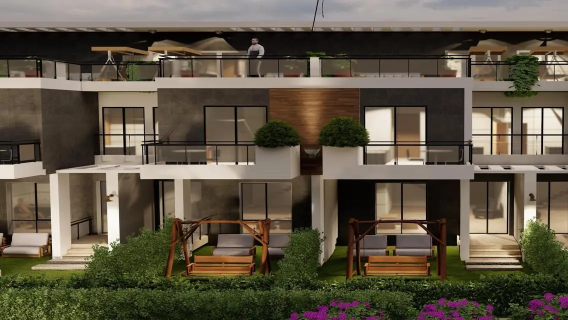 Townhouse Corner For Sale With a 50% Discount on CASH