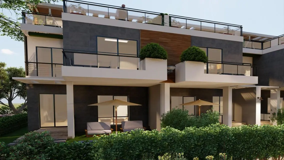 Townhouse Corner For Sale With a 50% Discount on CASH