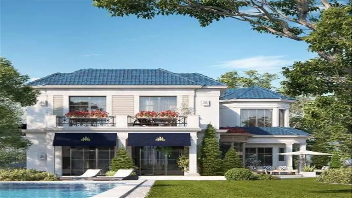 For Sale I Villa Garden 190 in Aliva Mountain view