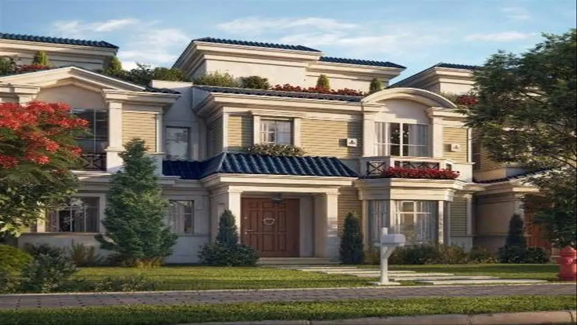 For Sale I Villa Garden 190 in Aliva Mountain view