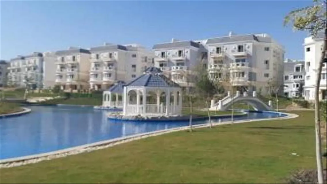 For Sale I Villa Garden 190 in Aliva Mountain view