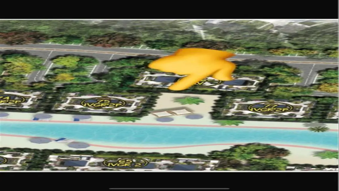 For Sale I Villa Garden 190 in Aliva Mountain view