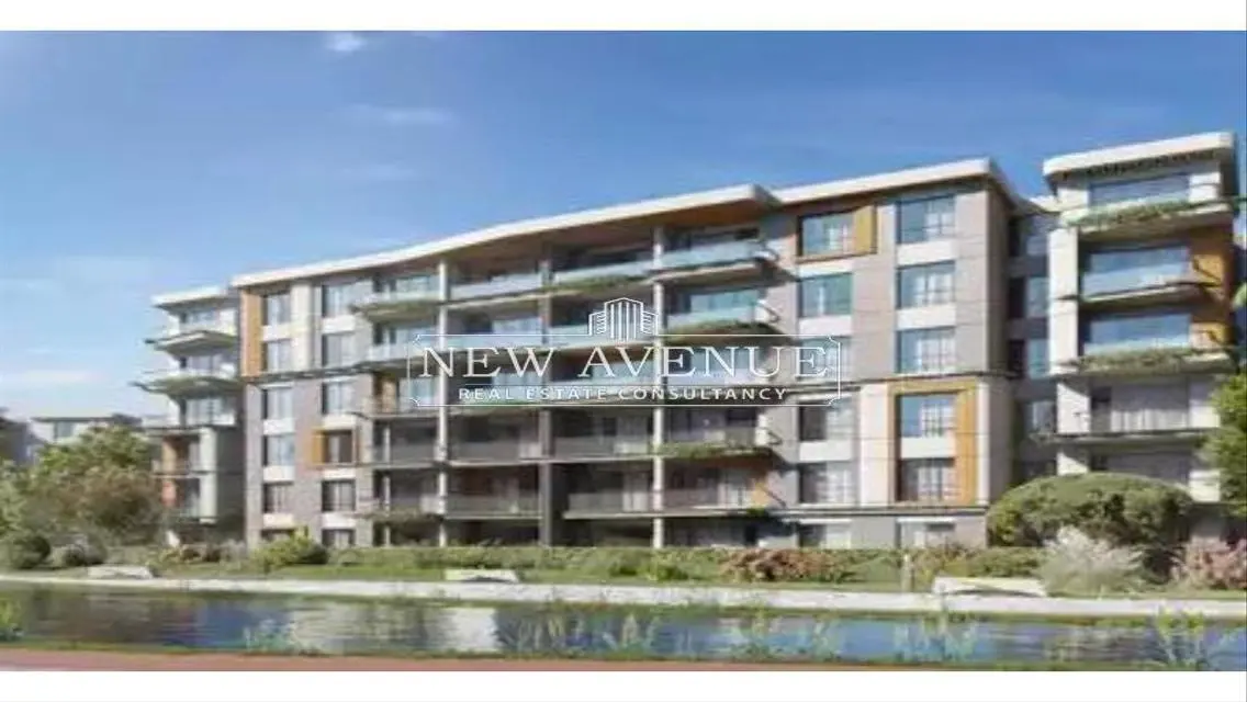 apartment fully finished in cleo - palm hills PHNC