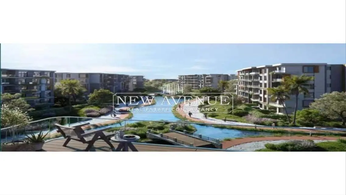 apartment fully finished in cleo - palm hills PHNC