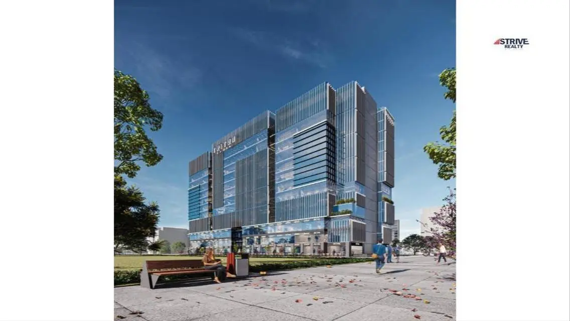 Own your office in Triton Tower, New Capital