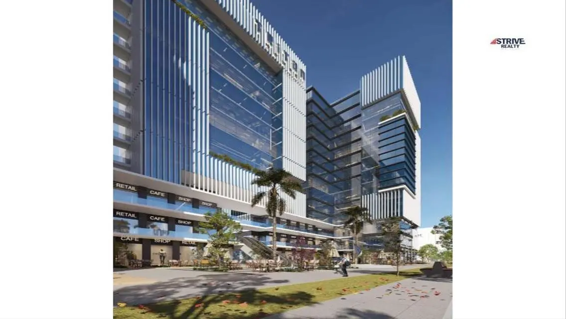 Own your office in Triton Tower, New Capital