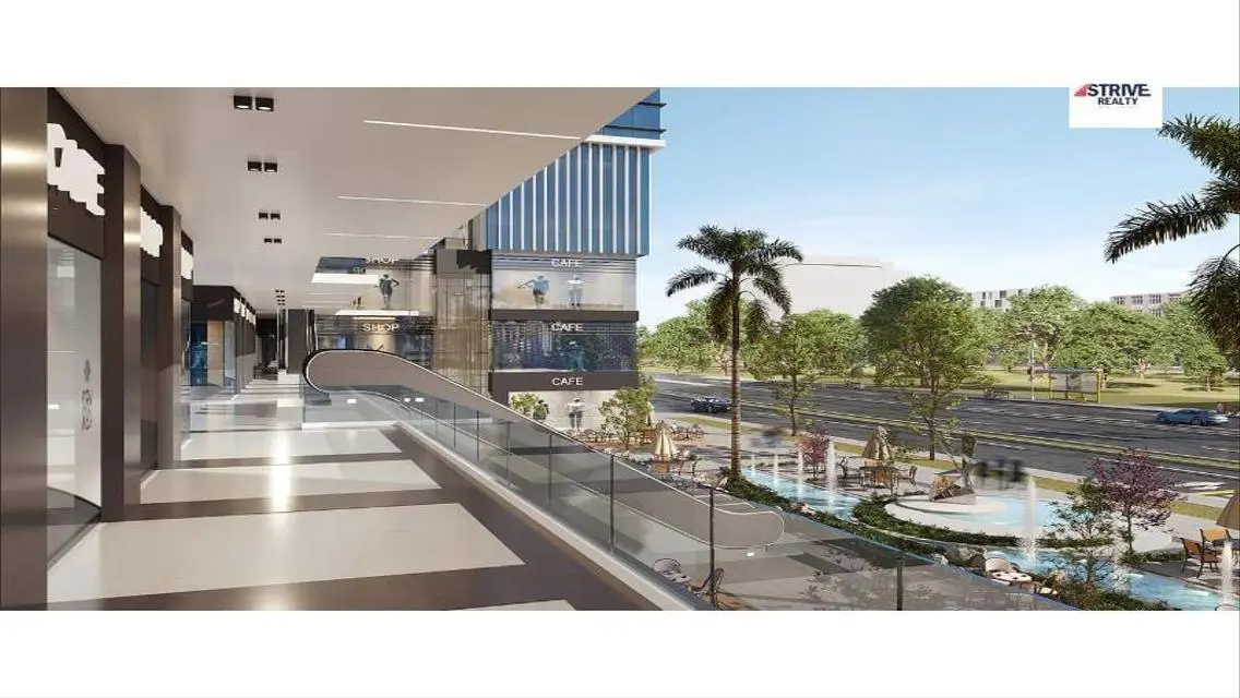 Own your office in Triton Tower, New Capital