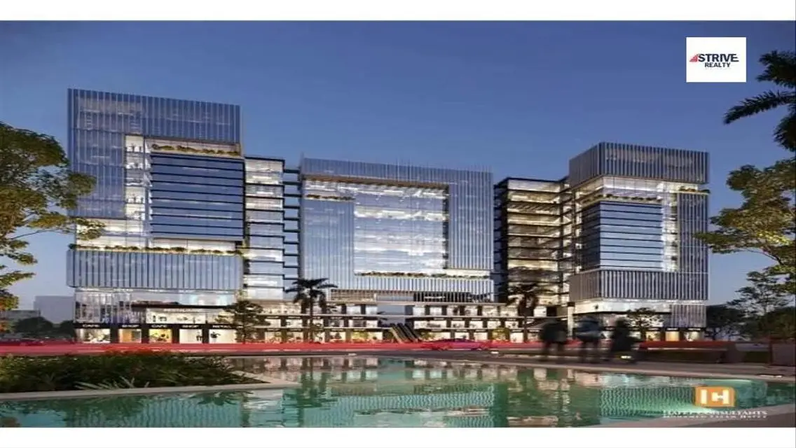Own your office in Triton Tower, New Capital