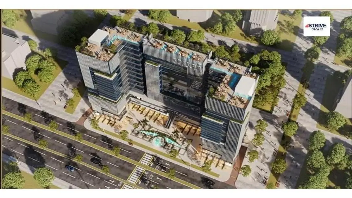 Own your office in Triton Tower, New Capital