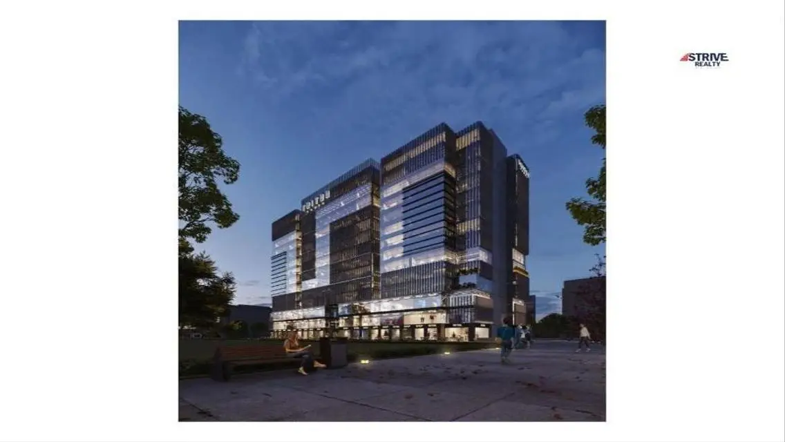 Own your office in Triton Tower, New Capital