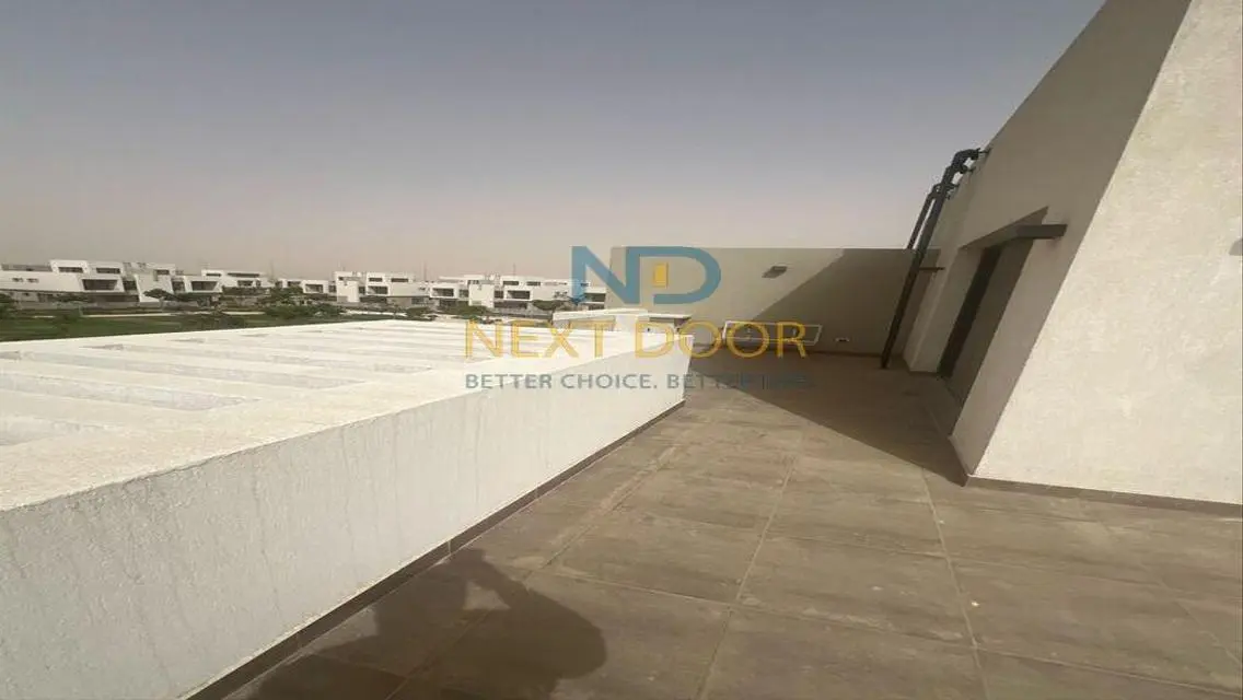 Twin house Fully Finished in Al Burouj Compound