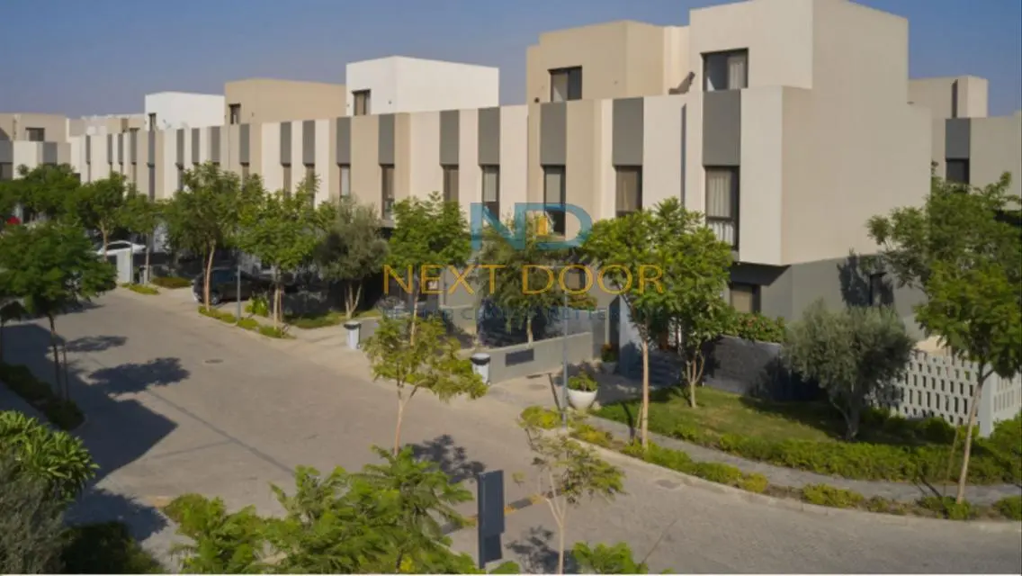 Twin house Fully Finished in Al Burouj Compound
