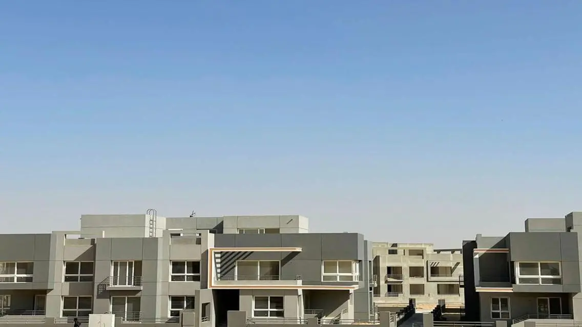 Ready-to-move-Apt. with garden finished in Zayed