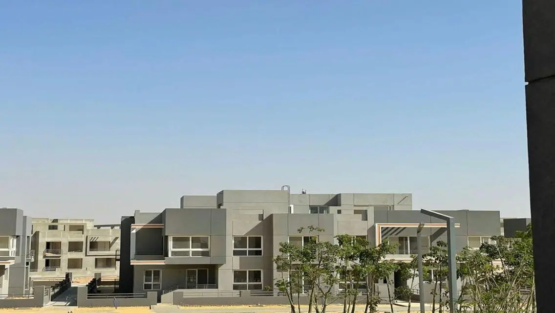 Ready-to-move-Apt. with garden finished in Zayed