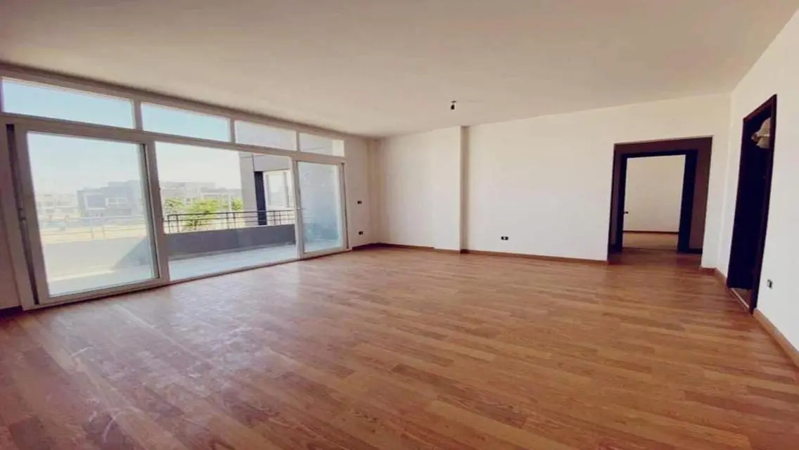 Ready-to-move-Apt. with garden finished in Zayed