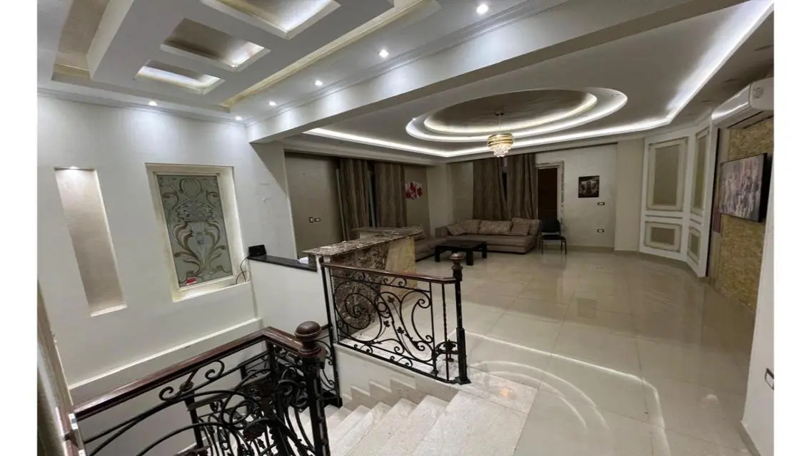 Duplex for rent furnished in Choueifat
