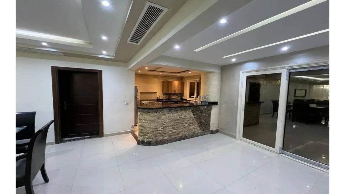 Duplex for rent furnished in Choueifat