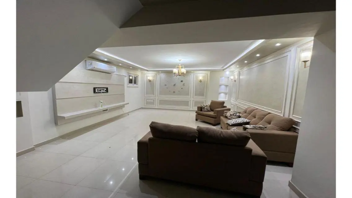 Duplex for rent furnished in Choueifat