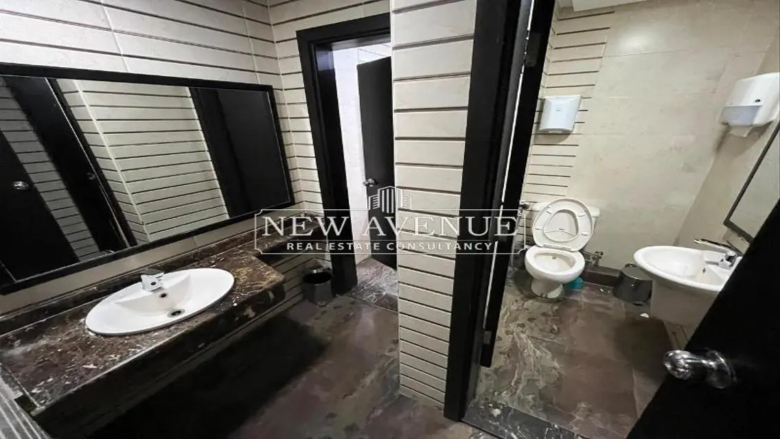 Fully Finished Office 750sqm for rent at New Cairo
