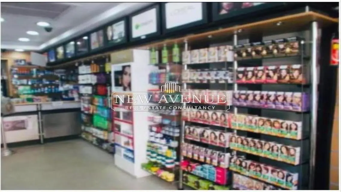 pharmacy for sale in Nasr City prime location