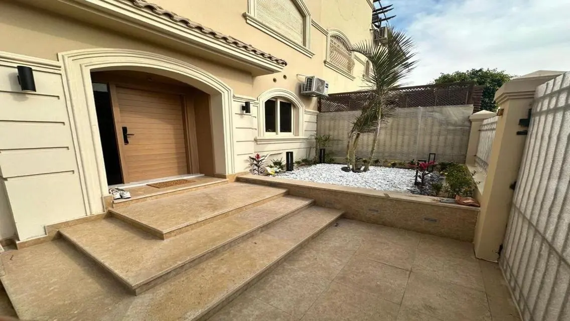 Luxurious Home with Private Pool and Garden