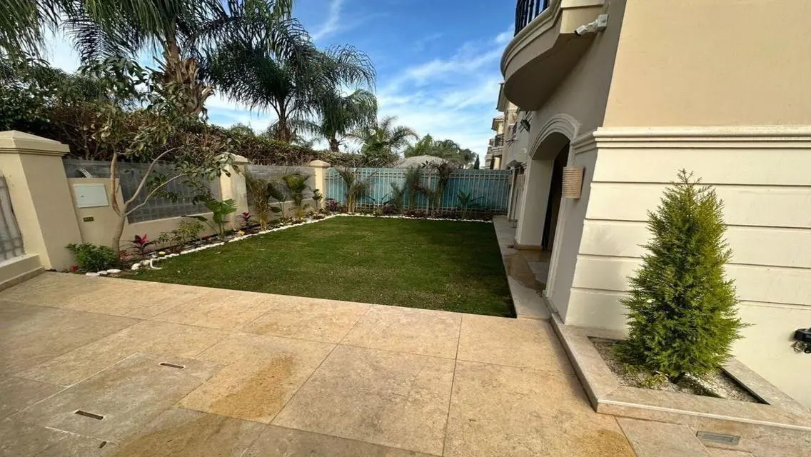 Luxurious Home with Private Pool and Garden