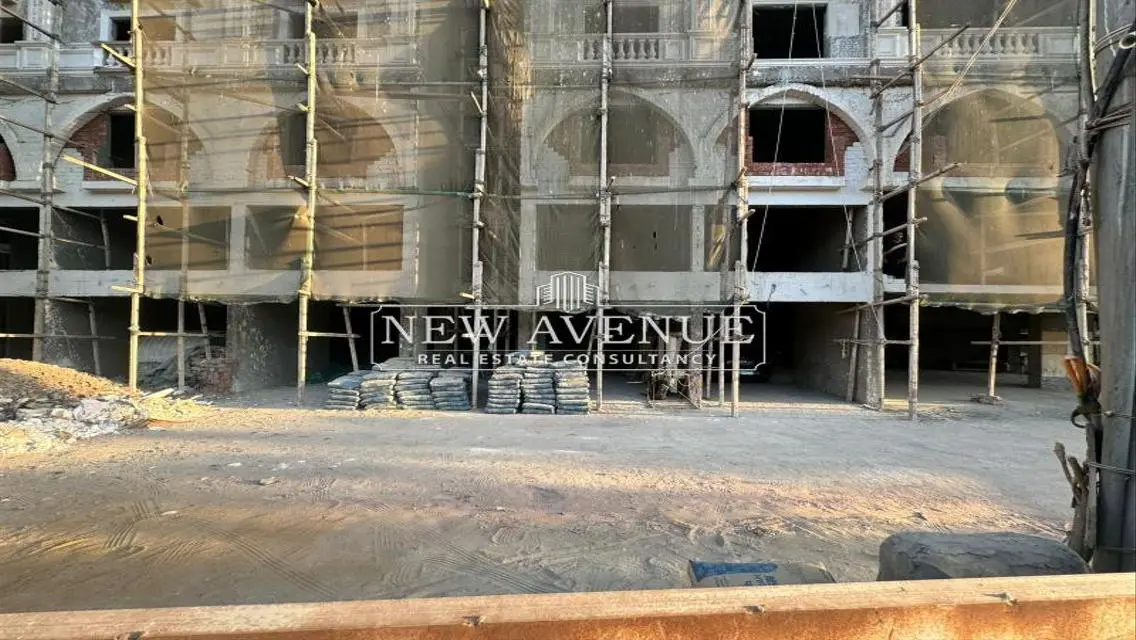 Retail for rent at Al Merghany st Heliopolis