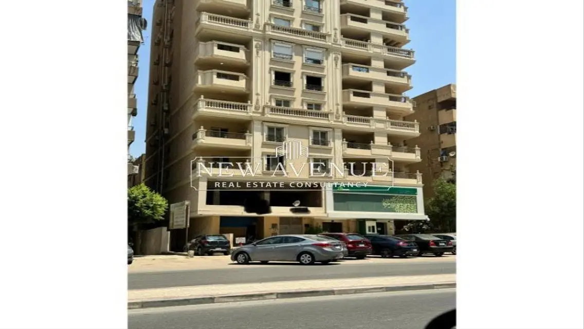 Ground Retail for rent in Main street at Nasr city