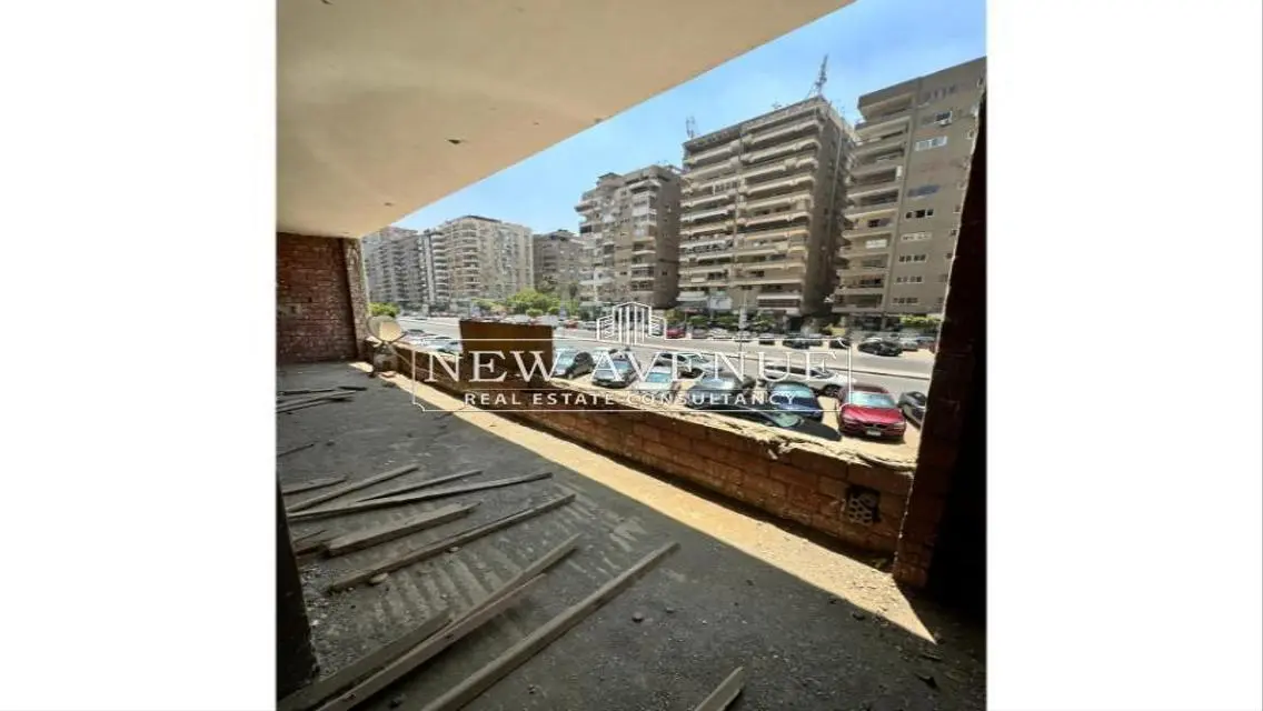 Ground Retail for rent in Main street at Nasr city