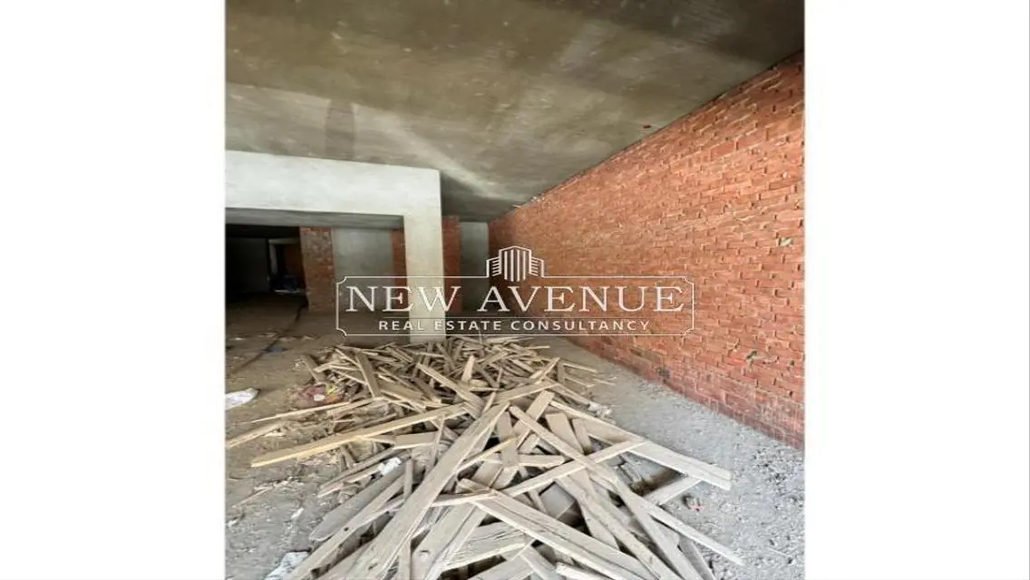 Ground Retail for rent in Main street at Nasr city