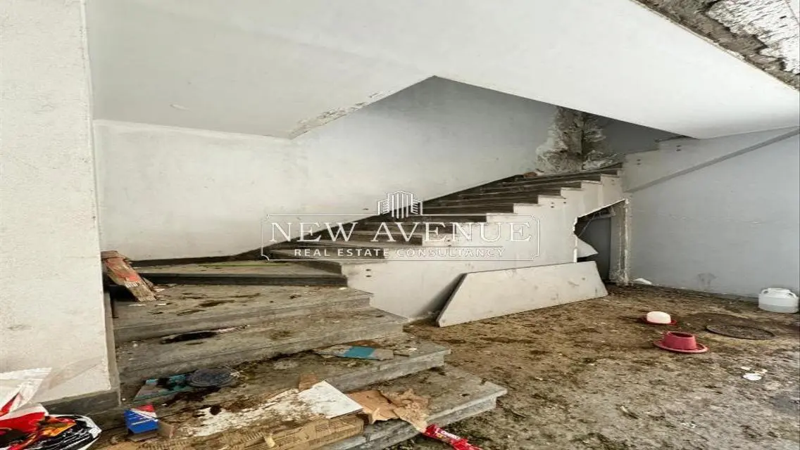 Retail semi Finished for sale at Almaza Heliopolis