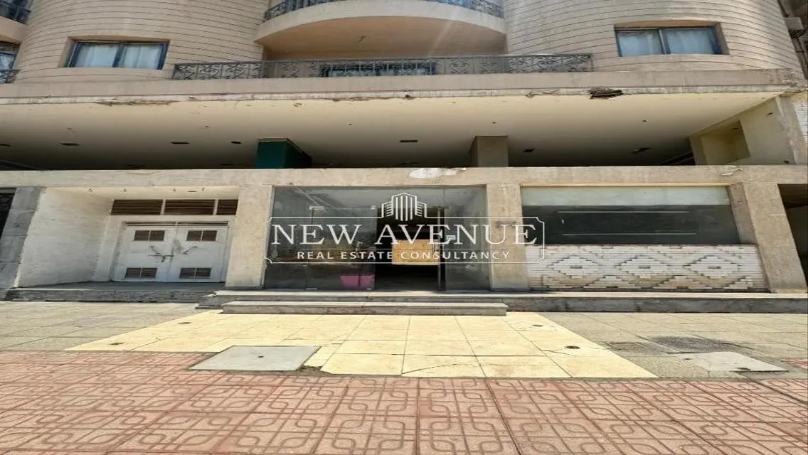 Retail semi Finished for sale at Almaza Heliopolis